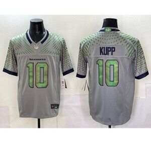 Mens Youths Size Select Cooper Kupp Vapor Jersey Stitched